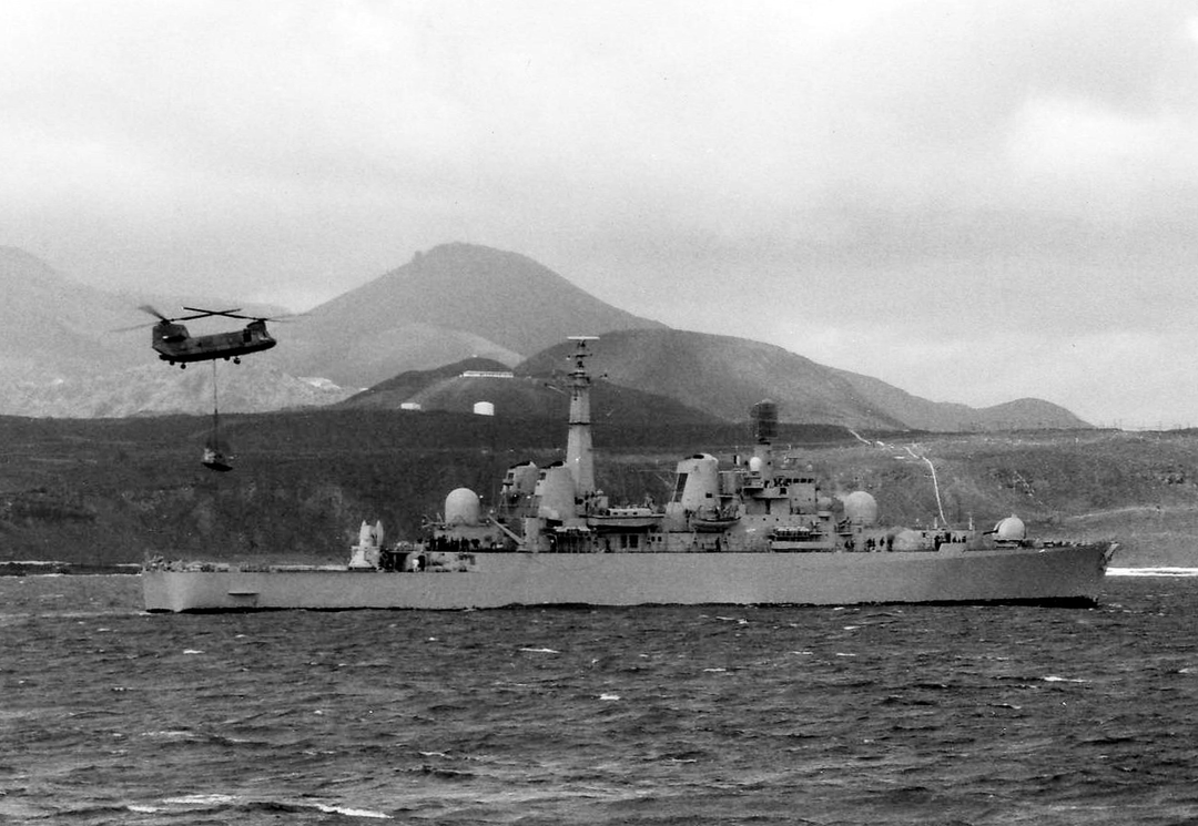 HMS Bristol D23 | Photo Print | Framed Print | Poster | Type 82 | Destroyer | Royal Navy Hampshire Prints