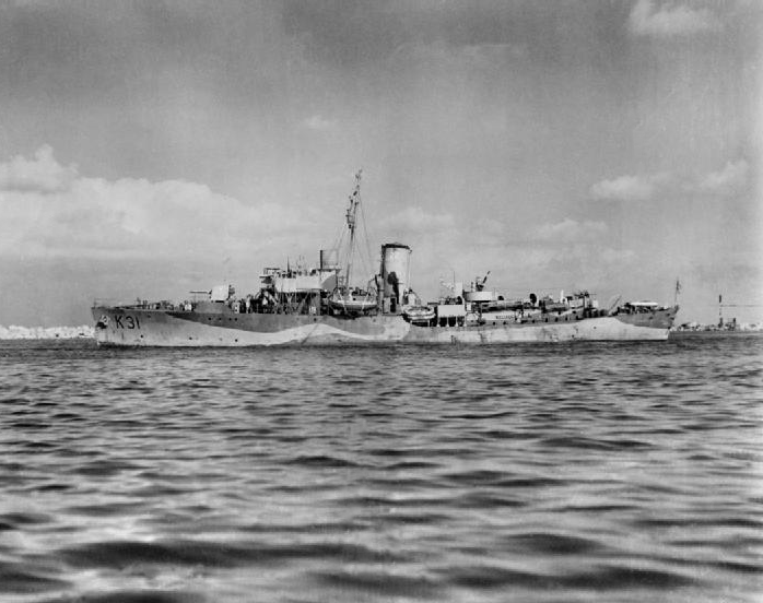 HMS Camellia K31 | Photo Print | Framed Print | Flower Class | Corvette | Royal Navy Hampshire Prints