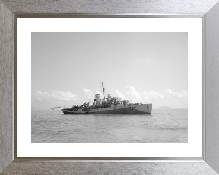 HMS Lavender K60 Flower Class Corvette 1939 Photo Print - Posters, Prints, & Visual Artwork - by Hampshire Prints (image 6 of 9)