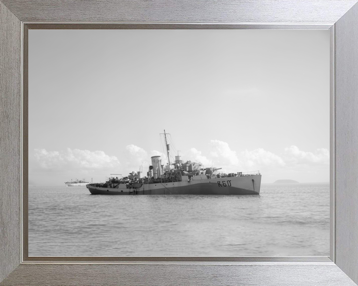 HMS Lavender K60 Flower Class Corvette 1939 Photo Print - Posters, Prints, & Visual Artwork - by Hampshire Prints (image 7 of 9)