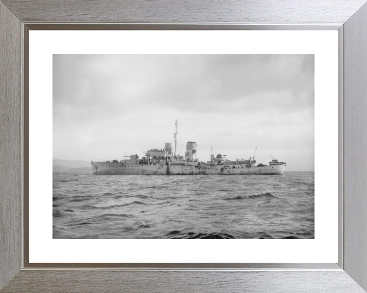 HMS Orchis K76 Flower Class Corvette December 1942 Photo Print - Posters, Prints, & Visual Artwork - by Hampshire Prints (image 6 of 9)