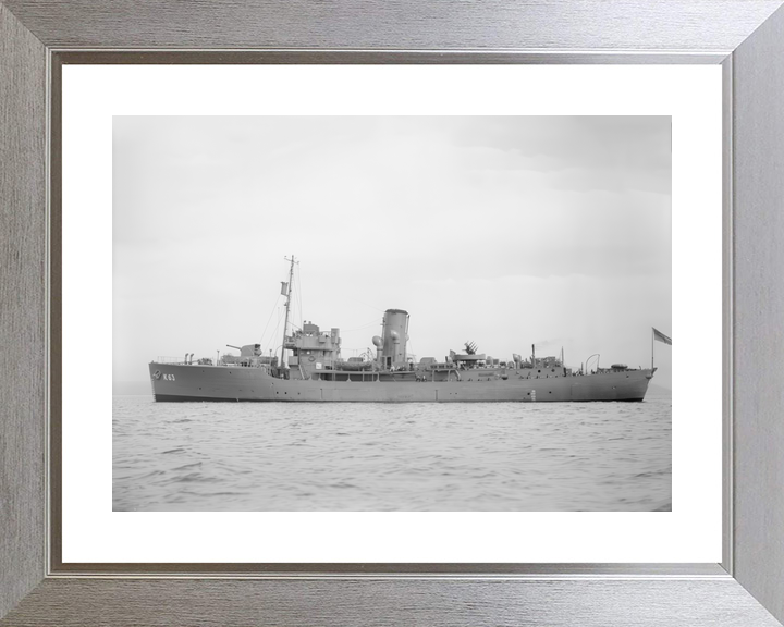 HMS Picotee K63 Flower Class Corvette July 1941 Photo Print - Posters, Prints, & Visual Artwork - by Hampshire Prints (image 6 of 9)