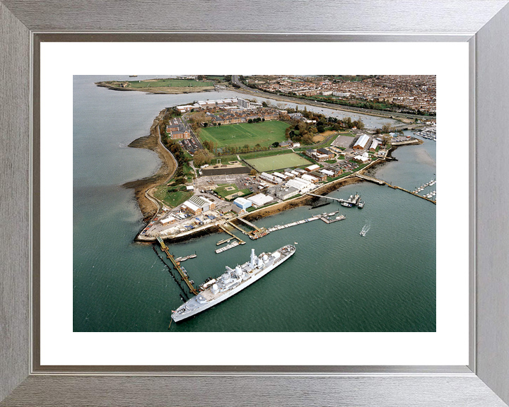 HMS Excellent Whale Island Portsmouth 2014 Photo Print - Posters, Prints, & Visual Artwork - by Hampshire Prints (image 6 of 9)