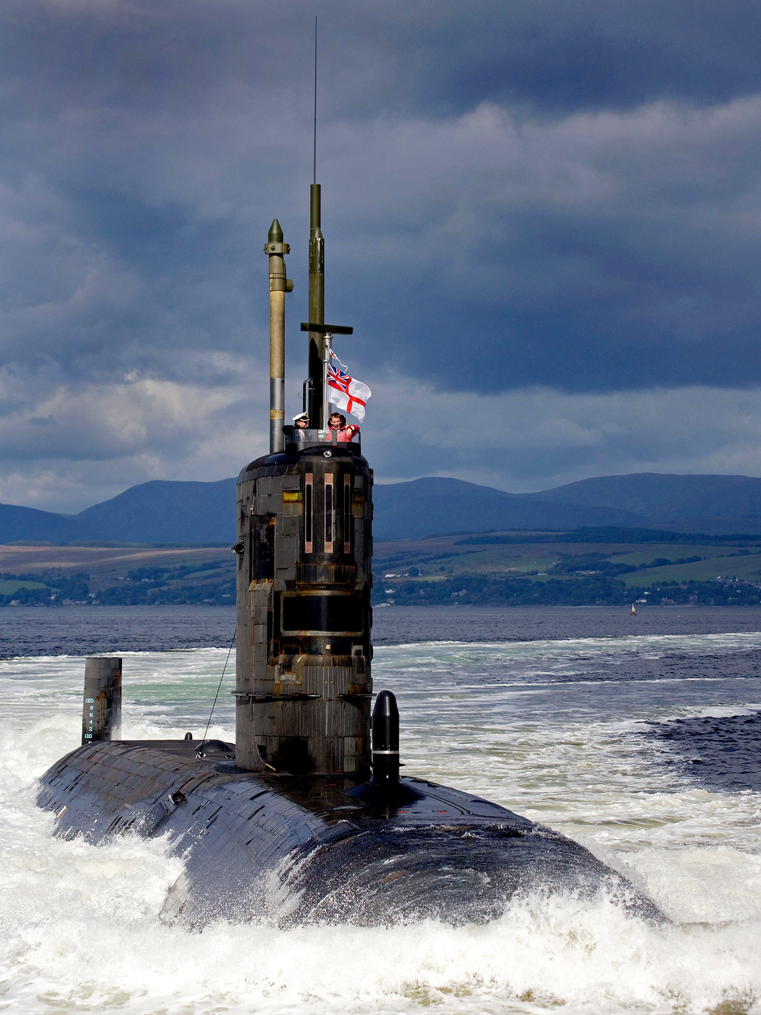 HMS Tireless S88 Trafalgar Class Submarine 2007 Photo Print - Posters, Prints, & Visual Artwork - by Hampshire Prints (image 1 of 9)