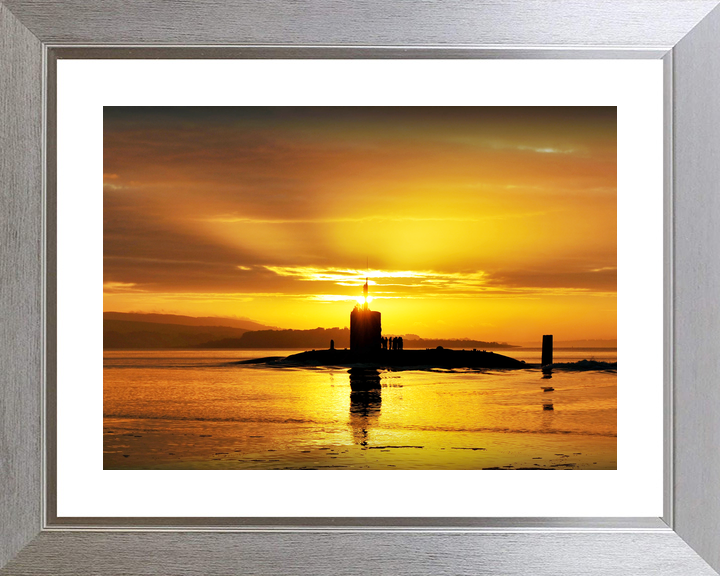 HMS Triumph S93 Trafalgar Class Submarine October 2010 Photo Print - Posters, Prints, & Visual Artwork - by Hampshire Prints (image 6 of 9)