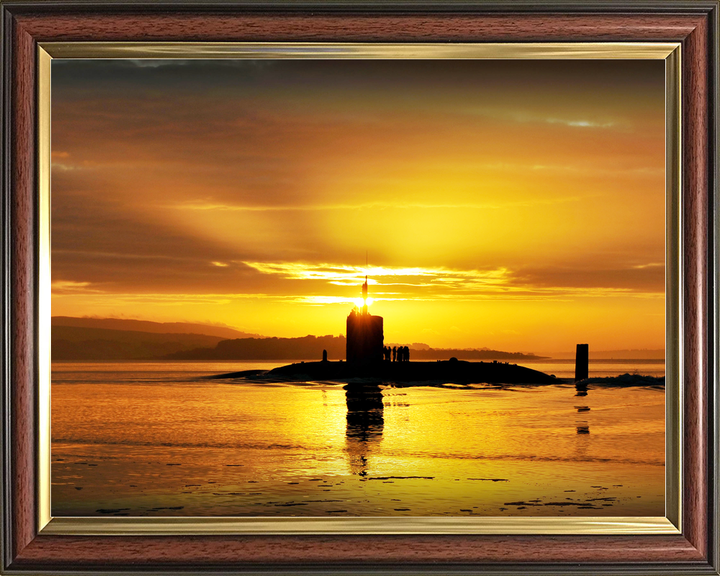 HMS Triumph S93 Trafalgar Class Submarine October 2010 Photo Print - Posters, Prints, & Visual Artwork - by Hampshire Prints (image 9 of 9)