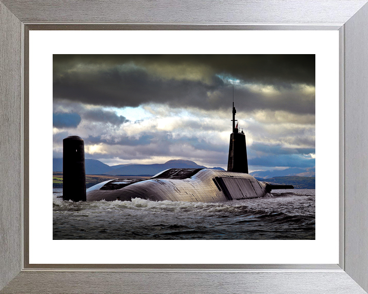 HMS Vengeance S31 Vanguard Class Submarine 2007 Photo Print - Posters, Prints, & Visual Artwork - by Hampshire Prints (image 6 of 9)