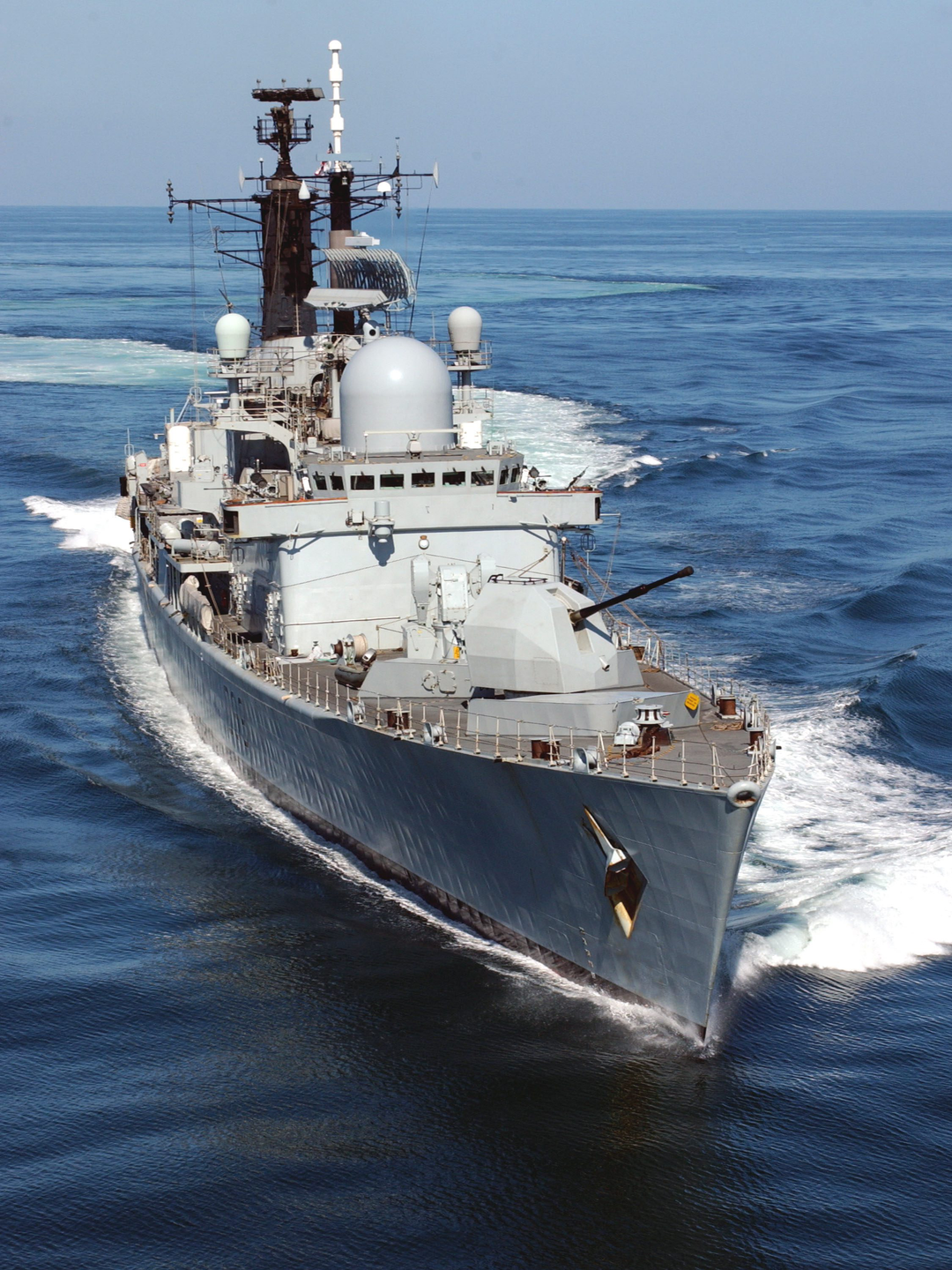 HMS York D98 | Photo Print | Framed Print | Poster | Type 42 | Destroyer | Royal Navy Hampshire Prints