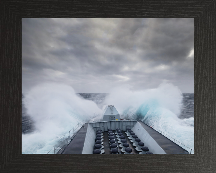 HMS Lancaster F229 Type 23 Frigate 2021 Photo Print - Posters, Prints, & Visual Artwork - by Hampshire Prints (image 3 of 9)