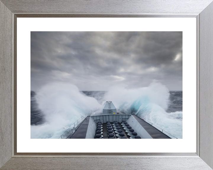HMS Lancaster F229 Type 23 Frigate 2021 Photo Print - Posters, Prints, & Visual Artwork - by Hampshire Prints (image 6 of 9)