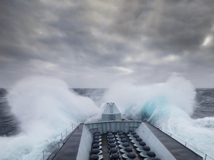 HMS Lancaster F229 Type 23 Frigate 2021 Photo Print - Posters, Prints, & Visual Artwork - by Hampshire Prints (image 1 of 9)