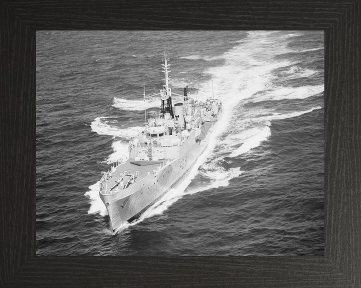 HMS Malcolm F88 Blackwood Class Frigate June 1969 Photo Print - Posters, Prints, & Visual Artwork - by Hampshire Prints (image 3 of 9)