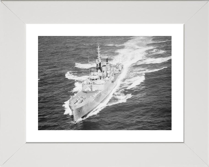 HMS Malcolm F88 Blackwood Class Frigate June 1969 Photo Print - Posters, Prints, & Visual Artwork - by Hampshire Prints (image 4 of 9)