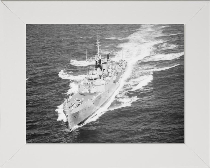 HMS Malcolm F88 Blackwood Class Frigate June 1969 Photo Print - Posters, Prints, & Visual Artwork - by Hampshire Prints (image 5 of 9)