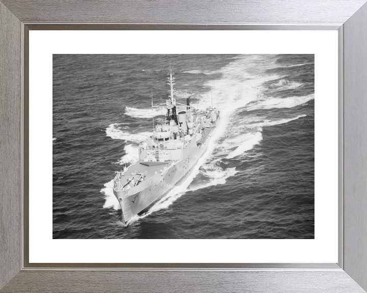 HMS Malcolm F88 Blackwood Class Frigate June 1969 Photo Print - Posters, Prints, & Visual Artwork - by Hampshire Prints (image 6 of 9)