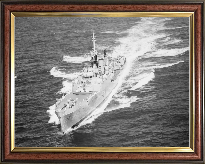 HMS Malcolm F88 Blackwood Class Frigate June 1969 Photo Print - Posters, Prints, & Visual Artwork - by Hampshire Prints (image 9 of 9)