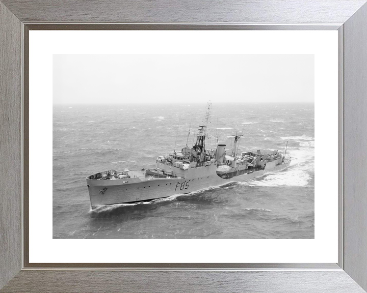HMS Keppel F85 Blackwood Class Frigate 1972 Photo Print - Posters, Prints, & Visual Artwork - by Hampshire Prints (image 6 of 9)