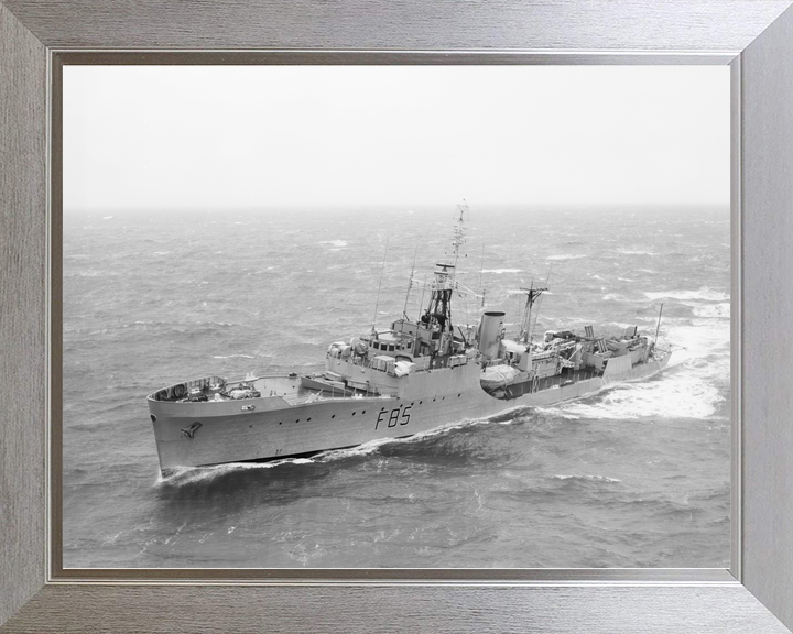 HMS Keppel F85 Blackwood Class Frigate 1972 Photo Print - Posters, Prints, & Visual Artwork - by Hampshire Prints (image 7 of 9)