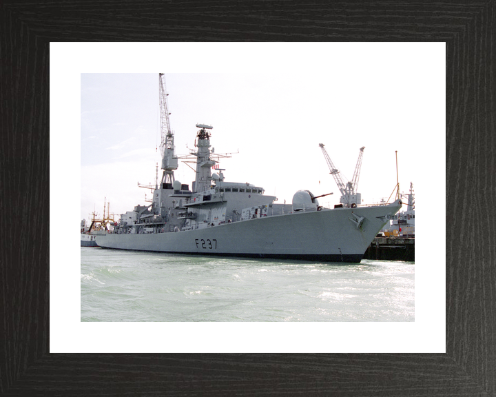 HMS Westminster F237 Type 23 Frigate March 1994