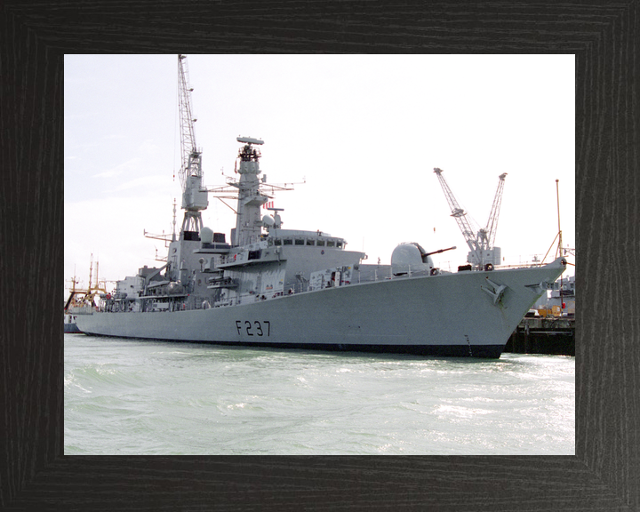 HMS Westminster F237 Type 23 Frigate March 1994
