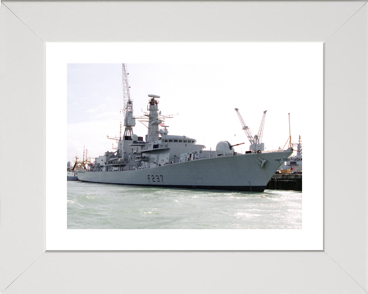 HMS Westminster F237 Type 23 Frigate March 1994