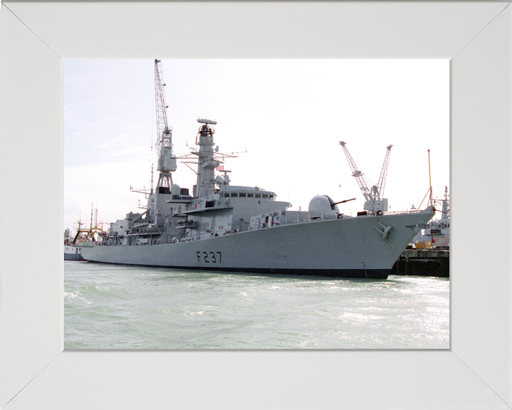 HMS Westminster F237 Type 23 Frigate March 1994