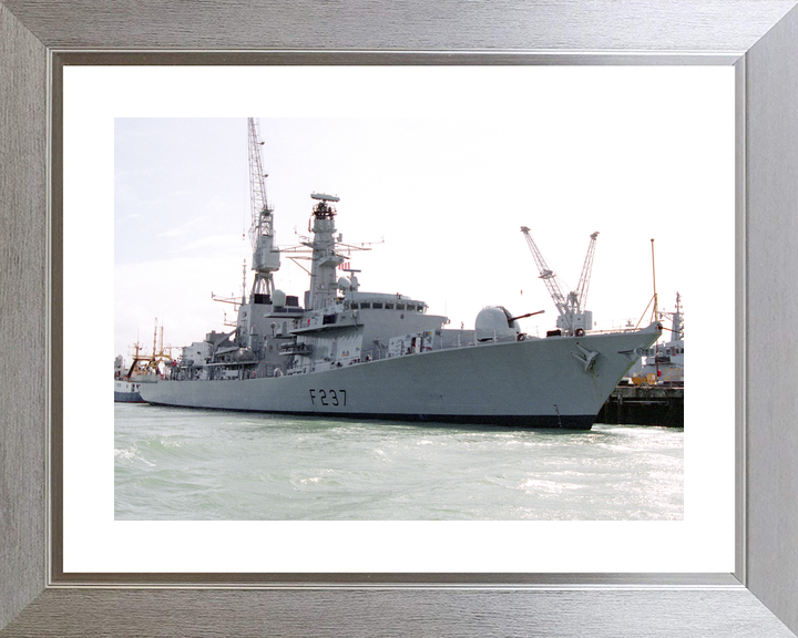 HMS Westminster F237 Type 23 Frigate March 1994