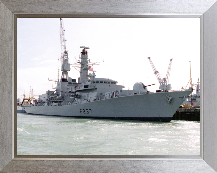HMS Westminster F237 Type 23 Frigate March 1994