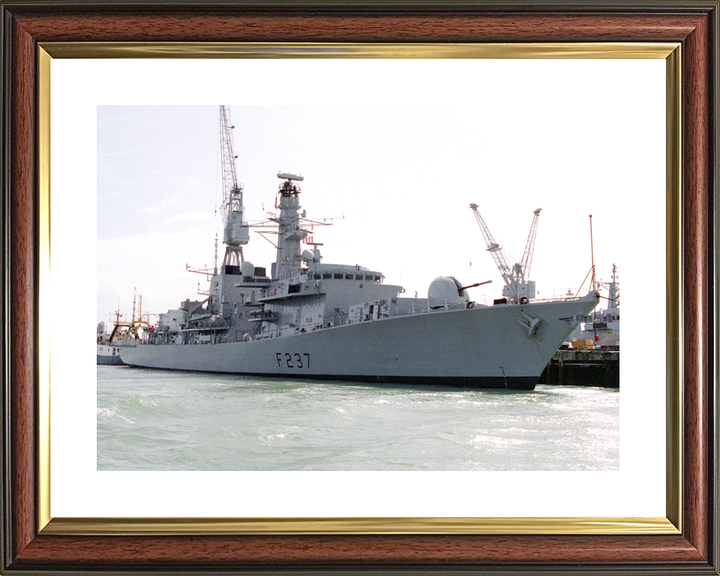 HMS Westminster F237 Type 23 Frigate March 1994
