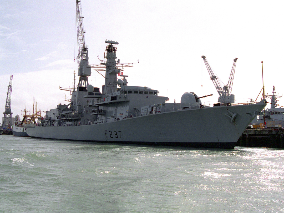 HMS Westminster (F237) Photo Print - Portsmouth - Royal Navy Type 23 Frigate Hampshire Prints 6 x 4 No Frame No