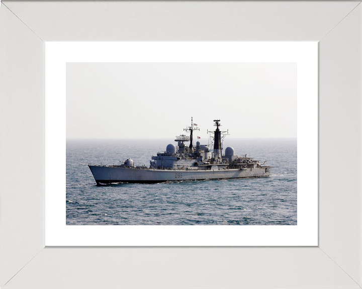HMS Manchester D95 Type 42 Destroyer January 2008 Persian Gulf Photo Print - Posters, Prints, & Visual Artwork - by Hampshire Prints (image 4 of 9)