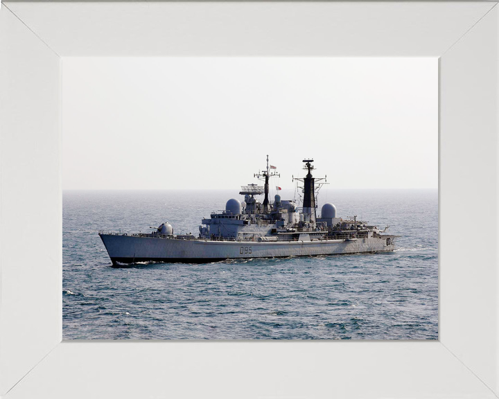 HMS Manchester D95 Type 42 Destroyer January 2008 Persian Gulf Photo Print - Posters, Prints, & Visual Artwork - by Hampshire Prints (image 5 of 9)