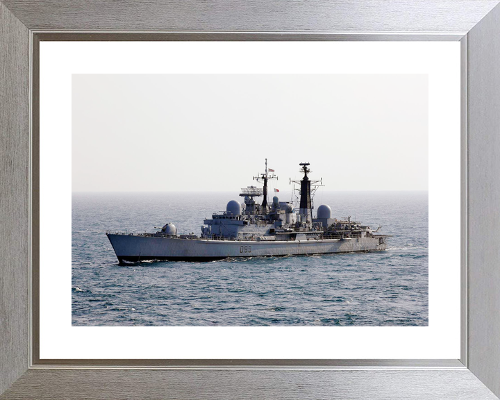 HMS Manchester D95 Type 42 Destroyer January 2008 Persian Gulf Photo Print - Posters, Prints, & Visual Artwork - by Hampshire Prints (image 6 of 9)