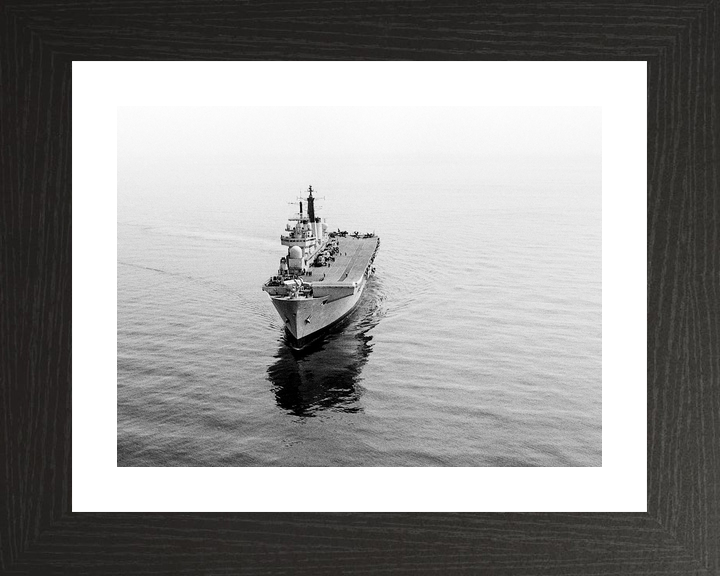 HMS Invincible R05 Invincible Class Aircraft Carrier May 1990 Mediterranean Photo Print - Posters, Prints, & Visual Artwork - by Hampshire Prints (image 2 of 9)