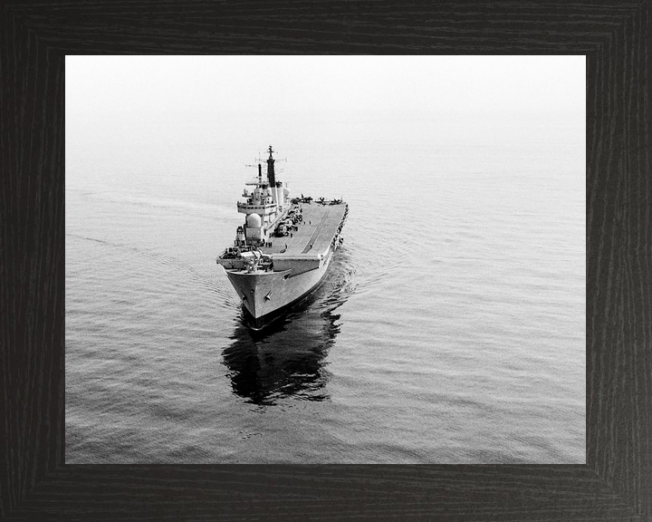 HMS Invincible R05 Invincible Class Aircraft Carrier May 1990 Mediterranean Photo Print - Posters, Prints, & Visual Artwork - by Hampshire Prints (image 3 of 9)