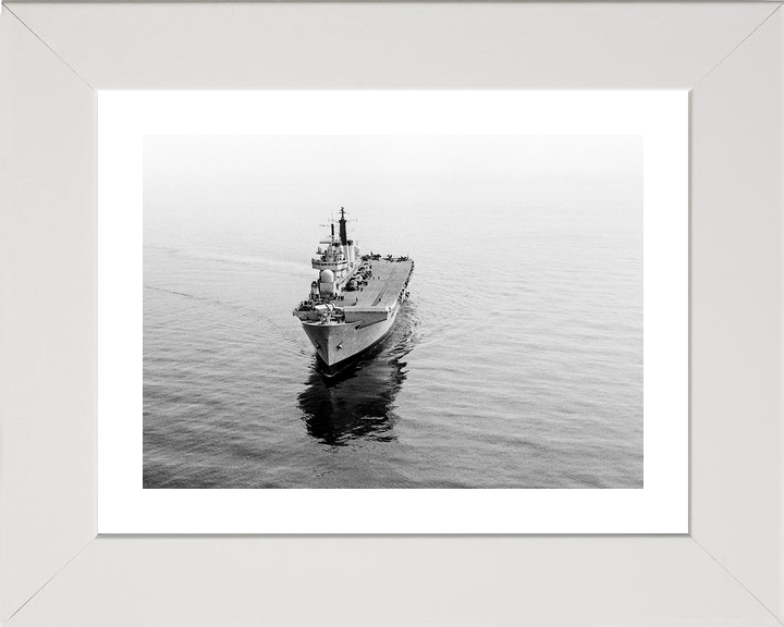HMS Invincible R05 Invincible Class Aircraft Carrier May 1990 Mediterranean Photo Print - Posters, Prints, & Visual Artwork - by Hampshire Prints (image 4 of 9)