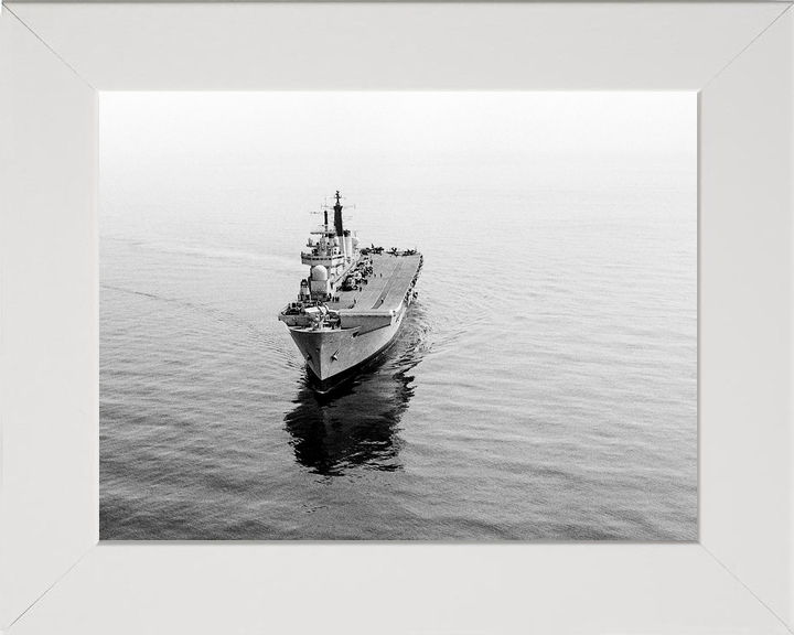 HMS Invincible R05 Invincible Class Aircraft Carrier May 1990 Mediterranean Photo Print - Posters, Prints, & Visual Artwork - by Hampshire Prints (image 5 of 9)