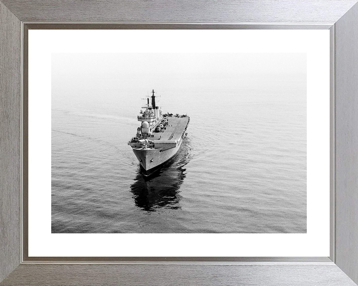 HMS Invincible R05 Invincible Class Aircraft Carrier May 1990 Mediterranean Photo Print - Posters, Prints, & Visual Artwork - by Hampshire Prints (image 6 of 9)