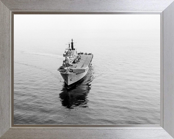 HMS Invincible R05 Invincible Class Aircraft Carrier May 1990 Mediterranean Photo Print - Posters, Prints, & Visual Artwork - by Hampshire Prints (image 7 of 9)