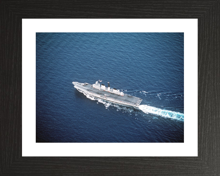 HMS Invincible R05 Invincible Class Aircraft Carrier October 1991 Photo Print - Posters, Prints, & Visual Artwork - by Hampshire Prints (image 2 of 9)