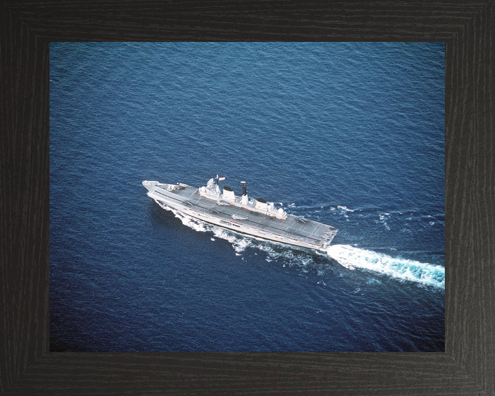 HMS Invincible R05 Invincible Class Aircraft Carrier October 1991 Photo Print - Posters, Prints, & Visual Artwork - by Hampshire Prints (image 3 of 9)
