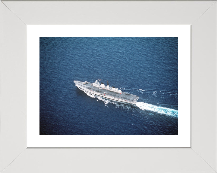 HMS Invincible R05 Invincible Class Aircraft Carrier October 1991 Photo Print - Posters, Prints, & Visual Artwork - by Hampshire Prints (image 4 of 9)