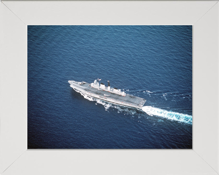 HMS Invincible R05 Invincible Class Aircraft Carrier October 1991 Photo Print - Posters, Prints, & Visual Artwork - by Hampshire Prints (image 5 of 9)