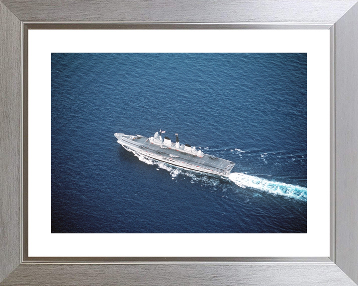 HMS Invincible R05 Invincible Class Aircraft Carrier October 1991 Photo Print - Posters, Prints, & Visual Artwork - by Hampshire Prints (image 6 of 9)
