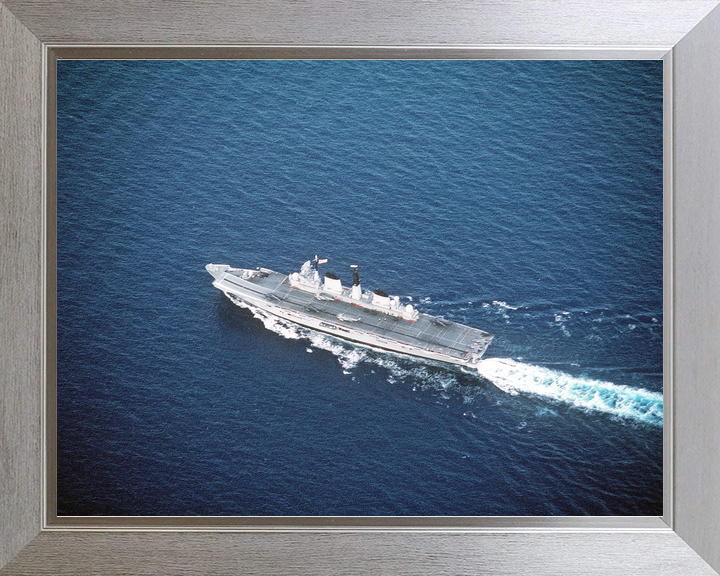HMS Invincible R05 Invincible Class Aircraft Carrier October 1991 Photo Print - Posters, Prints, & Visual Artwork - by Hampshire Prints (image 7 of 9)