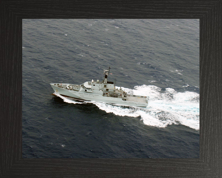 HMS Severn P282 River Class Patrol Vessel June 2015 Photo Print - Posters, Prints, & Visual Artwork - by Hampshire Prints (image 3 of 9)