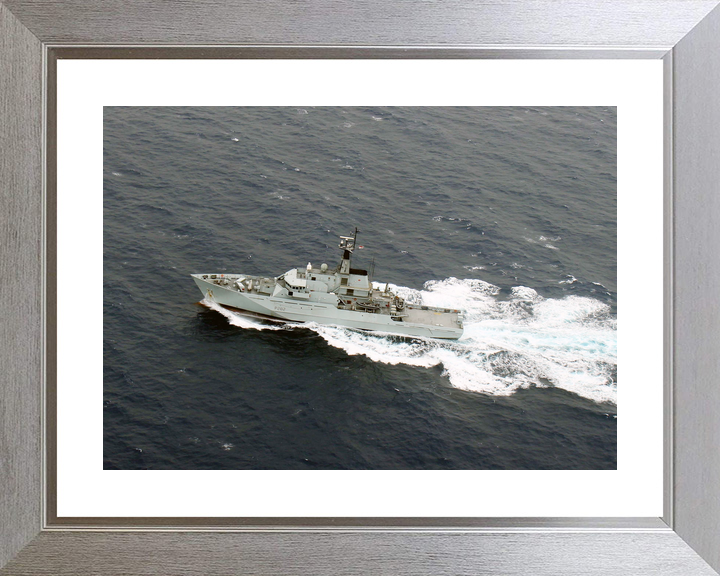 HMS Severn P282 River Class Patrol Vessel June 2015 Photo Print - Posters, Prints, & Visual Artwork - by Hampshire Prints (image 6 of 9)