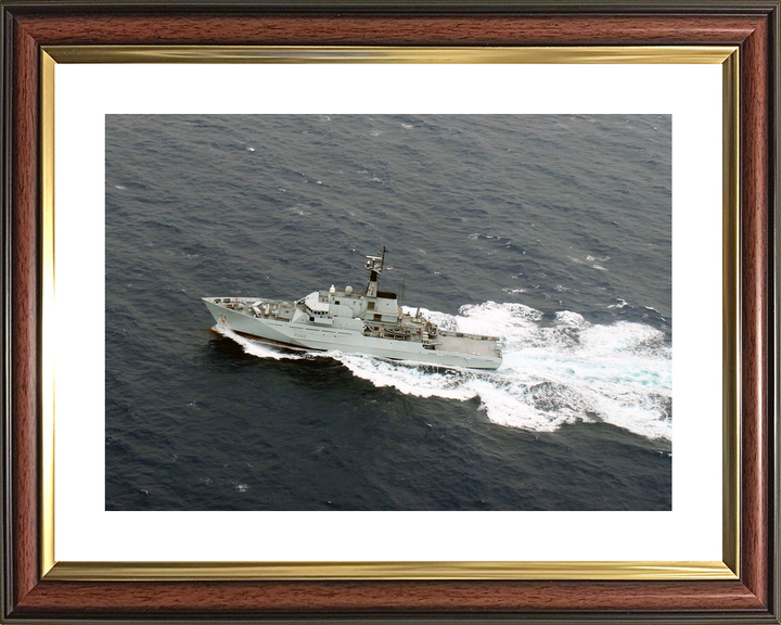 HMS Severn P282 River Class Patrol Vessel June 2015 Photo Print - Posters, Prints, & Visual Artwork - by Hampshire Prints (image 8 of 9)