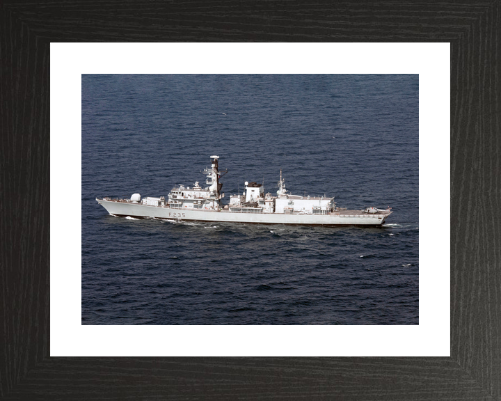HMS Monmouth F235 Type 23 Frigate December 2012 At Sea Photo Print - Posters, Prints, & Visual Artwork - by Hampshire Prints (image 2 of 9)
