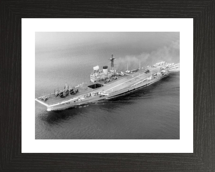HMS Victorious R38 Illustrious Class Aircraft Carrier c1959 Photo Print - Posters, Prints, & Visual Artwork - by Hampshire Prints (image 2 of 9)
